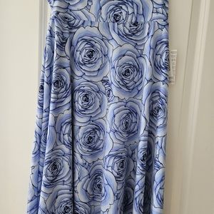 LuLaroe 5 skirt bundle